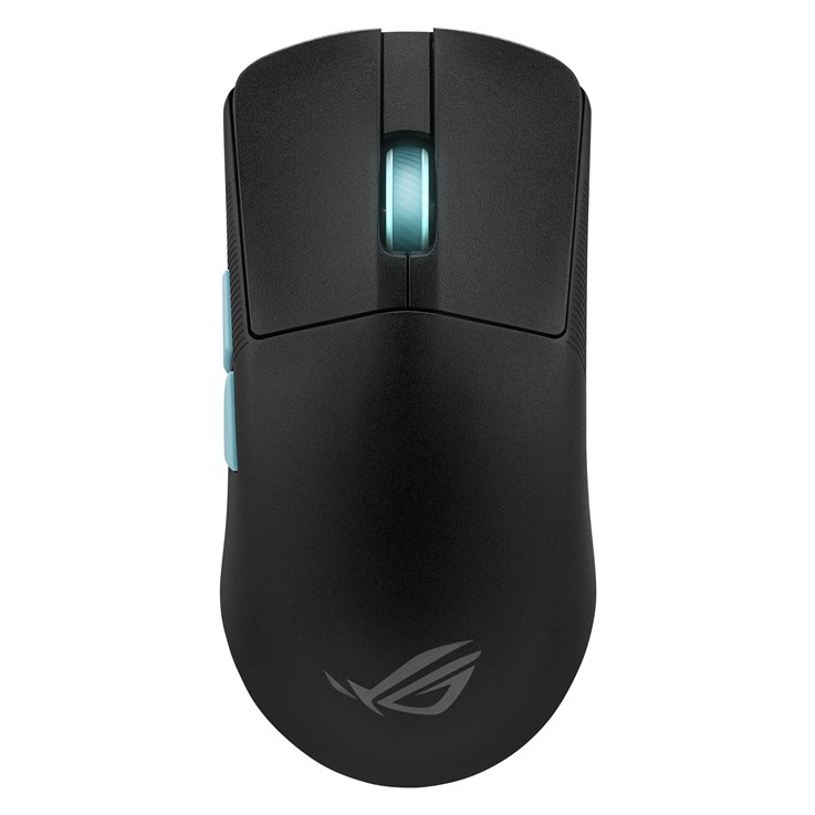 ASUS ROG Harpe Ace Aim Lab Edition mouse Gaming Ambidextrous RF Wireless + Bluetooth + USB Type-A Optical 36000 DPI