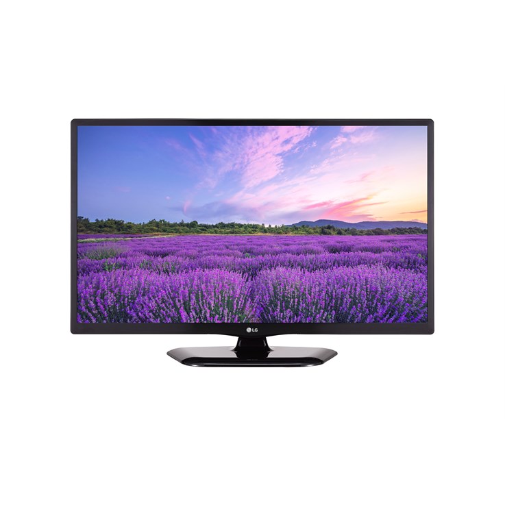 LG 24LN661H hospitality TV 61 cm (24") HD Smart TV Black 10 W