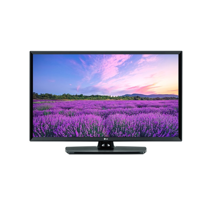 LG 32LN661H hospitality TV 81.3 cm (32") HD Smart TV Black 10 W