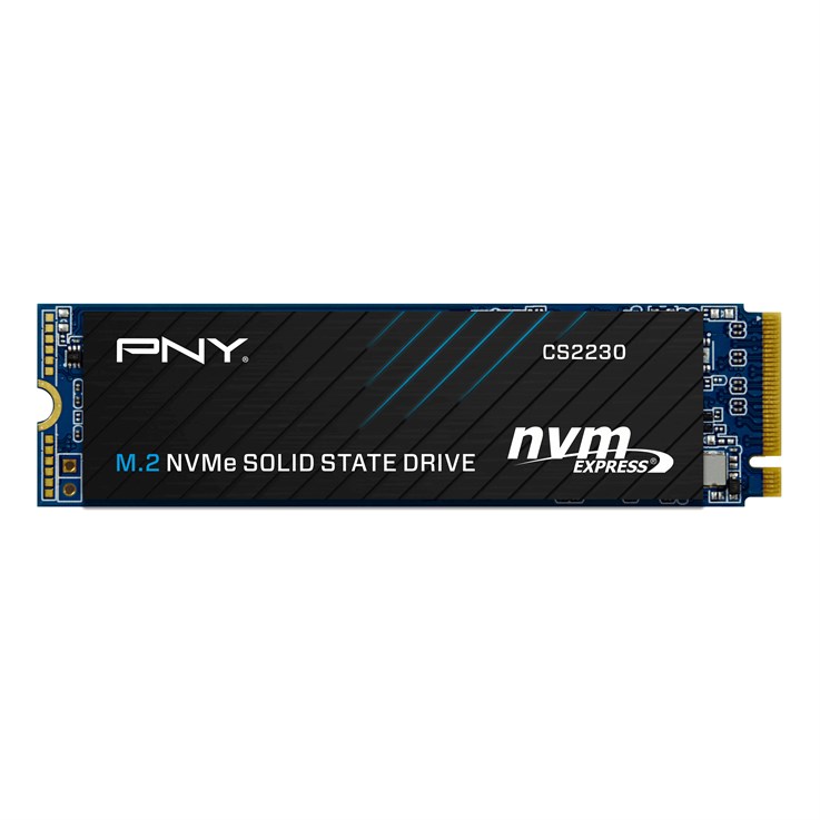 PNY CS2230 500 GB M.2 PCI Express 3.0 NVMe 3D NAND