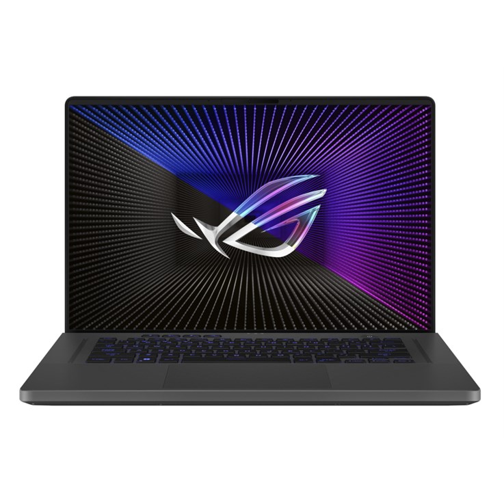 ASUS ROG Zephyrus G16 GU603ZU-N3003W Intel® Core™ i7 i7-12700H Laptop 40.6 cm (16") WUXGA 16 GB DDR4-SDRAM 512 GB SSD NVIDIA GeForce RTX 4050 Wi-Fi 6E (802.11ax) Windows 11 Home Grey