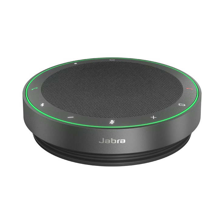 Jabra Speak2 75 UC - Link 380c, Dark Grey