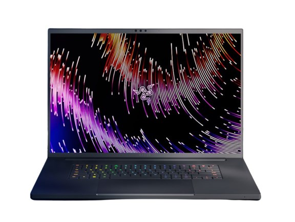 Razer Blade 18 Intel® Core™ i9 i9-13950HX Laptop 45.7 cm (18") Quad HD 32 GB DDR5-SDRAM 2 TB SSD NVIDIA GeForce RTX 4090 Windows 11 Home Black