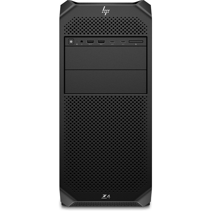 HP Z4 G5 Intel Xeon W W5-2455X 32 GB DDR5-SDRAM 512 GB SSD Windows 11 Pro Tower Workstation Black