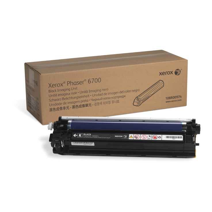 Xerox Black Imaging Unit (50,000 pages)Phaser 6700