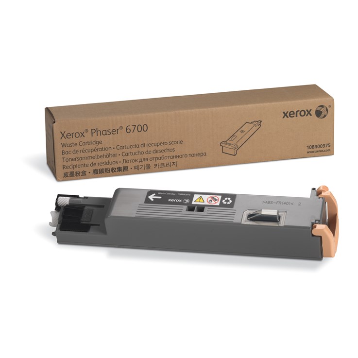 Xerox Waste Cartridge (25,000 pages)Phaser 6700