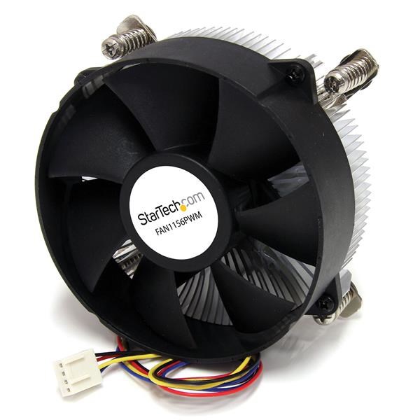 StarTech.com 95mm CPU Cooler Fan with Heatsink for Socket LGA1156/1155 with PWM