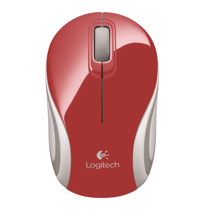 Logitech Wireless Mini Mouse M187