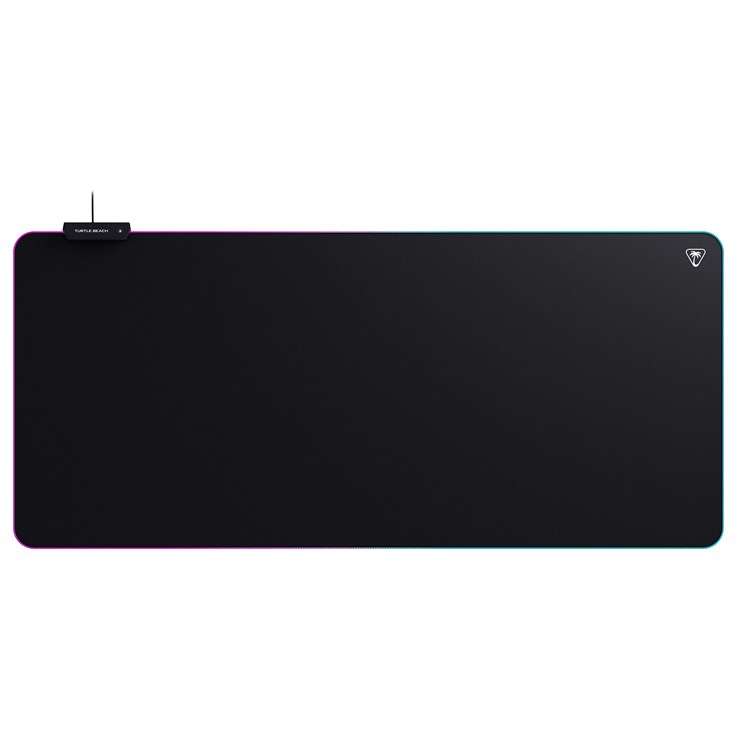 Turtle Beach Sense AIMO Gaming mouse pad Black