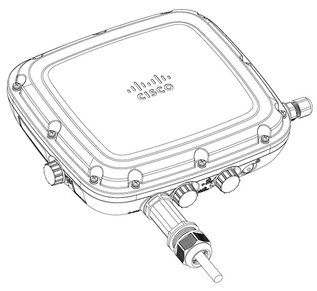 Cisco AIR-SFP-KIT1= wireless access point accessory WLAN access point SFP gland/adapter