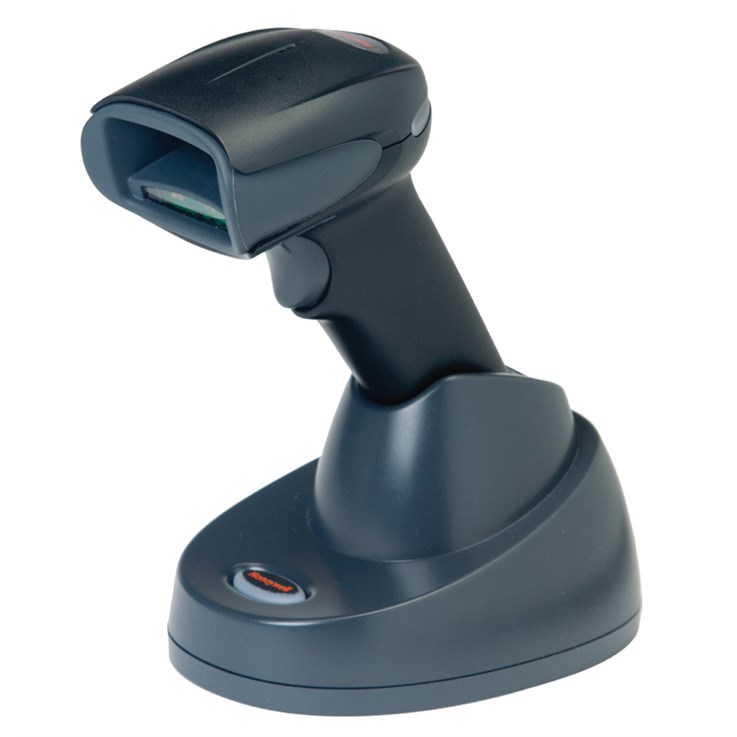 Honeywell Xenon 1902gSR-2-OCR Handheld bar code reader 1D/2D Laser Black, Grey