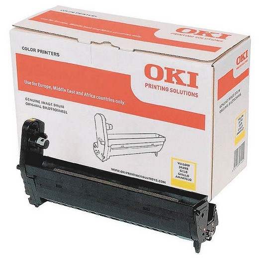 OKI Yellow image drum for C5650/5750 Original