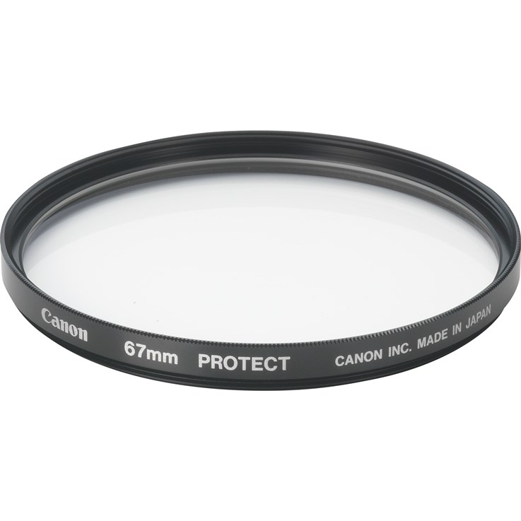 Canon 67 mm Protect Lens Filter