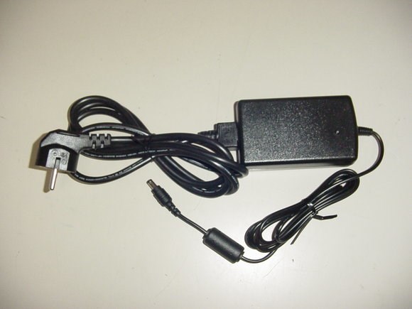 Elo Touch Solutions E571601 power adapter/inverter Indoor 50 W Black