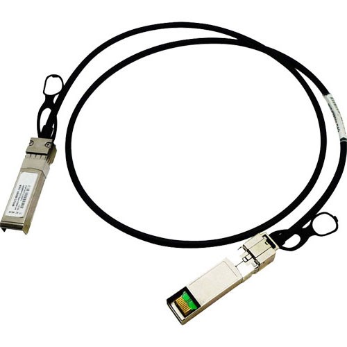 HPE X240 10G SFP+ 0.65m DAC InfiniBand/fibre optic cable SFP+ Black