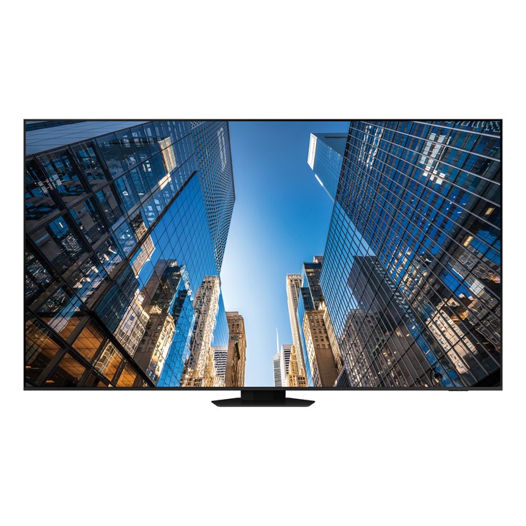 Samsung QE98C Digital signage flat panel 2.49 m (98") LCD Wi-Fi 450 cd/m² 4K Ultra HD Black Built-in processor Tizen 6.5 16/7