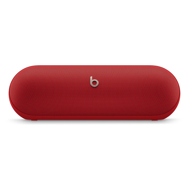 Apple Beats Pill - Wireless Bluetooth Speaker - Statement Red