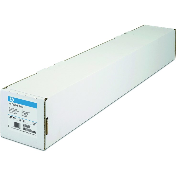 HP C6020B plotter paper