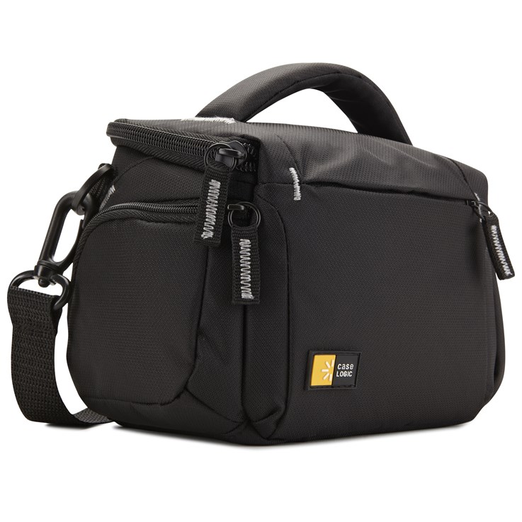 Case Logic TBC-405 Shoulder case Black