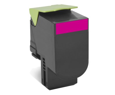 Lexmark 702HM R toner cartridge 1 pc(s) Original Magenta