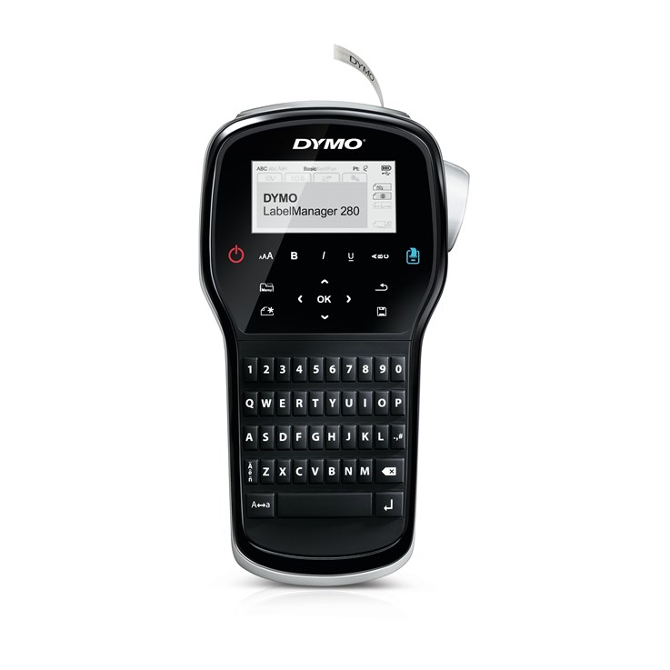 DYMO LabelManager ™ 280 QWERTY