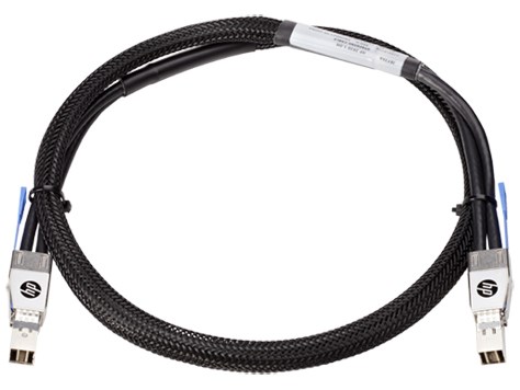 Aruba 2920 3.0m InfiniBand/fibre optic cable 3 m Black