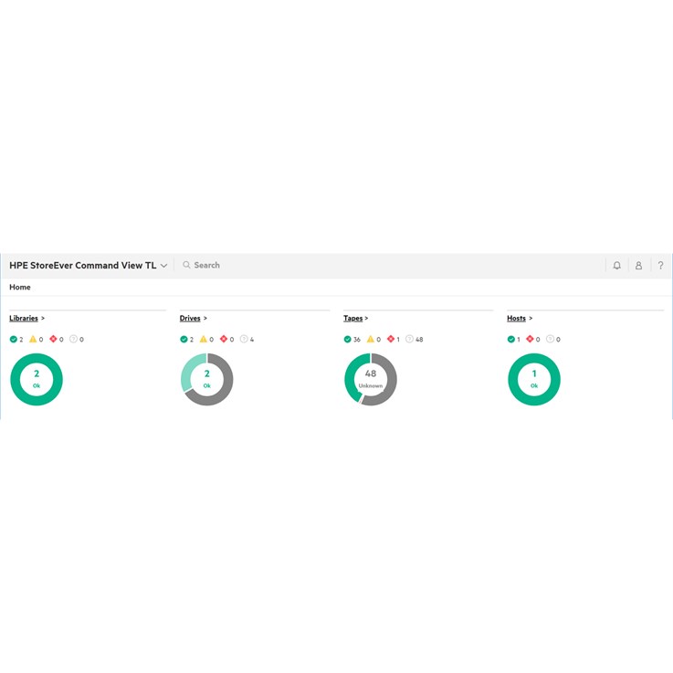 HPE TC407AAE software license/upgrade 1 license(s)