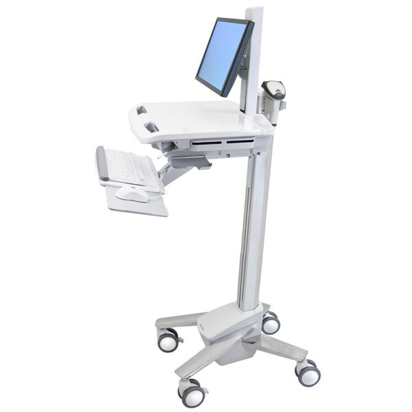 Ergotron StyleView Cart White Laptop Multimedia cart