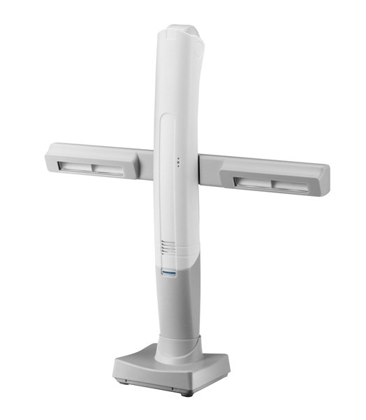 Plustek MobileOffice C500 document camera Grey, White CMOS USB 2.0