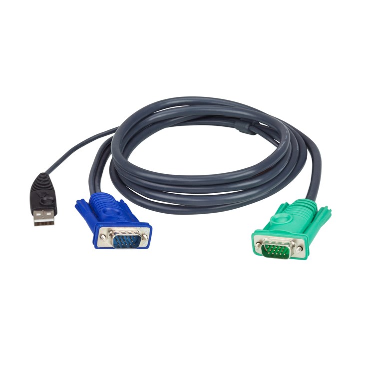 ATEN USB KVM Cable 1,2m