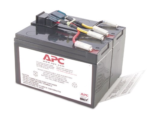 APC RBC48 UPS battery Sealed Lead Acid (VRLA) 7 Ah