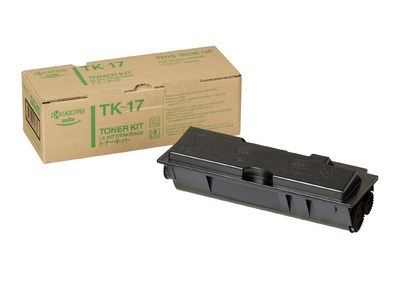 KYOCERA TK-17 toner cartridge Original Black