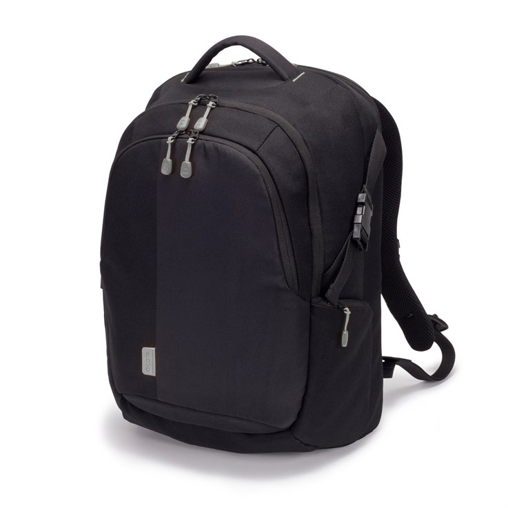 DICOTA Eco 39.6 cm (15.6") Backpack Black