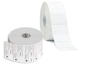 Zebra 3009674 printer label White Self-adhesive printer label