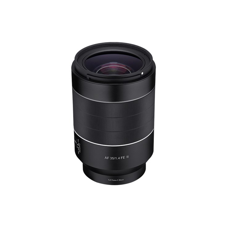 Samyang AF 35mm F1.4 FE II MILC Standard lens Black