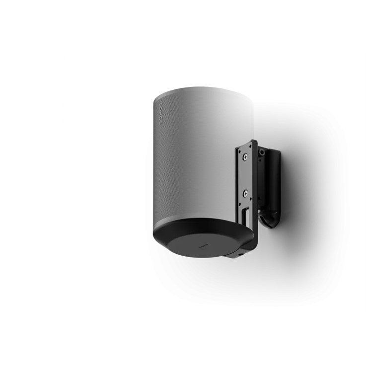 Flexson Wall Mount for ERA100 Black