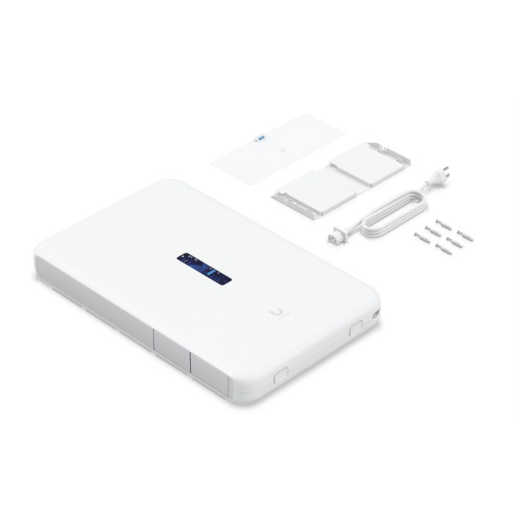 Ubiquiti Dream Wall gateway/controller 1000, 10000 Mbit/s