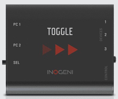 INOGENI TOGGLE video signal converter Active video converter