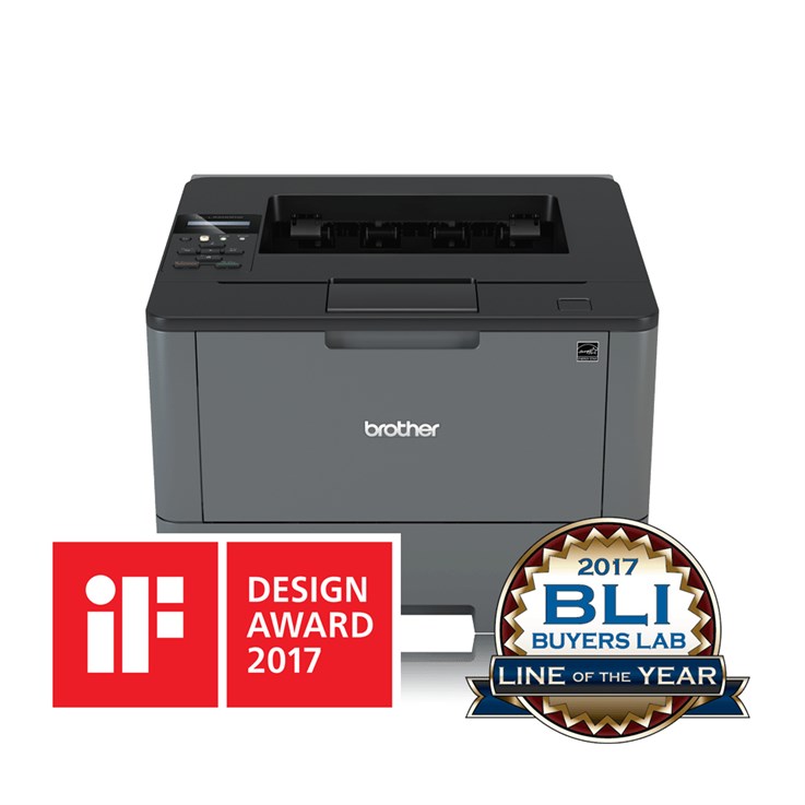 Brother HL-L5200DW laser printer 1200 x 1200 DPI A4 Wi-Fi