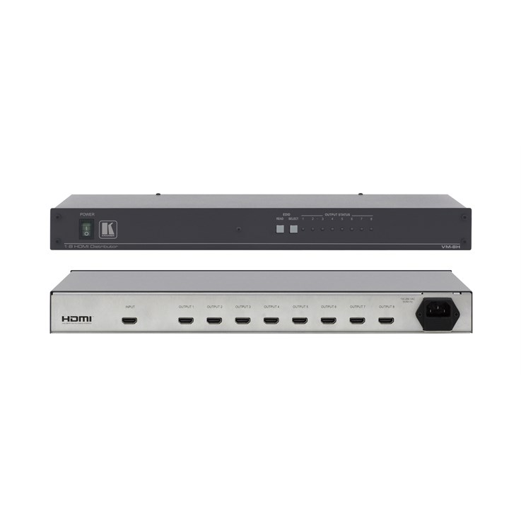 Kramer Electronics VM-8H video line amplifier