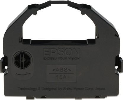 Epson SIDM Black Ribbon Cartridge for LQ-670/680/pro/860/1060/25xx (C13S015262)