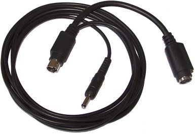 Honeywell 5S-5S002-3 PS/2 cable Black