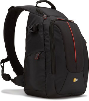 Case Logic DCB-308 Backpack case Black