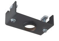 Chief Offset Unistrut Adapter Black