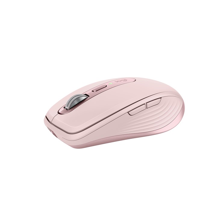 Logitech MX Anywhere 3S mouse Office Right-hand RF Wireless + Bluetooth Laser 8000 DPI