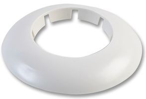 B-Tech SYSTEM 2 - Ceiling Finishing Ring for Ø50mm Poles