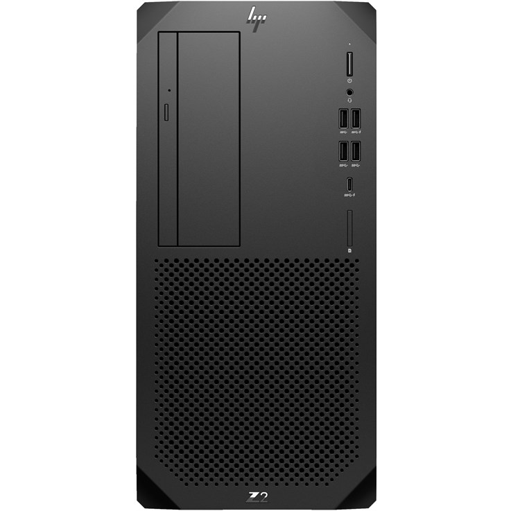 HP Z2 G9 Intel® Core™ i7 i7-12700K 32 GB DDR5-SDRAM 1 TB SSD Windows 11 Pro Tower Workstation Black