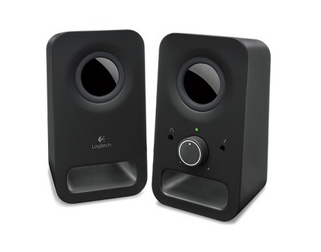 Logitech z150 Multimedia Speakers