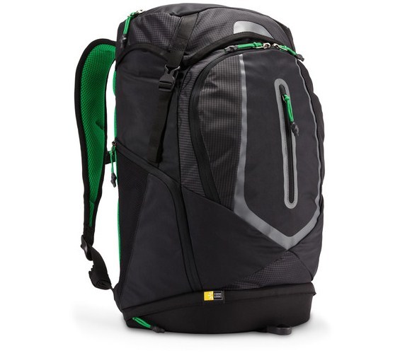 Case Logic Griffith Park Deluxe backpack Black Nylon