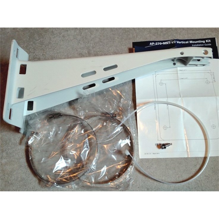 Aruba 270 Series Access Point Short Mount Kit